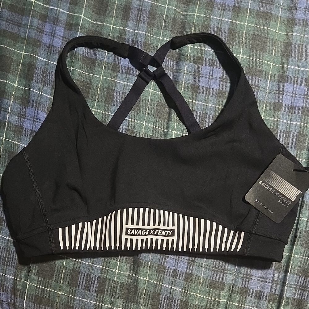 Savage X Fenty Sports Bra 🟢🟢